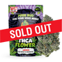 Velvet Berry - THCA AAA Flower