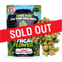 Blue Andeze - AAA Exotic THCa Smalls