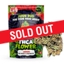 THCa Flower - Wedding Cake