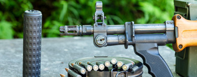 Introduction to Griffin Armament’s – Silencer Testing Standard™ 