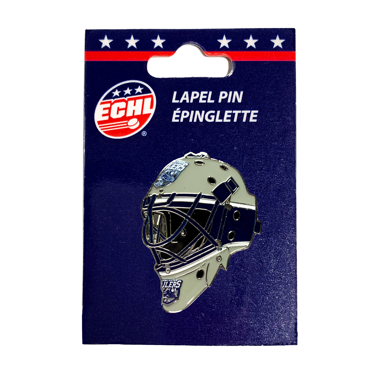 Pin on Goalie Mask's