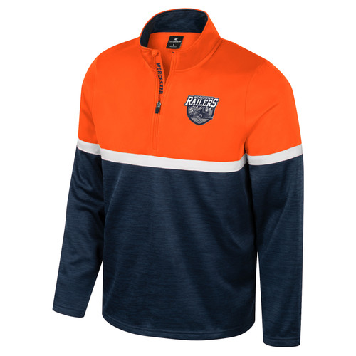 Meekus 1/4 Zip Sweatshirt
