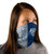 Gaiter Fan Wrap Mask