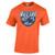 Youth T-Shirt Primary Logo Orange