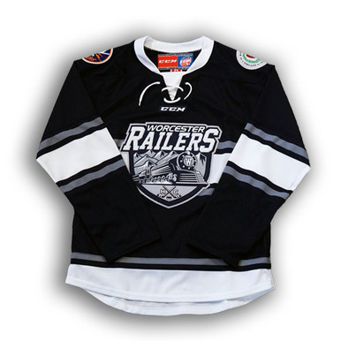 Replica 3rd Jersey - Worcester Railers Team Store