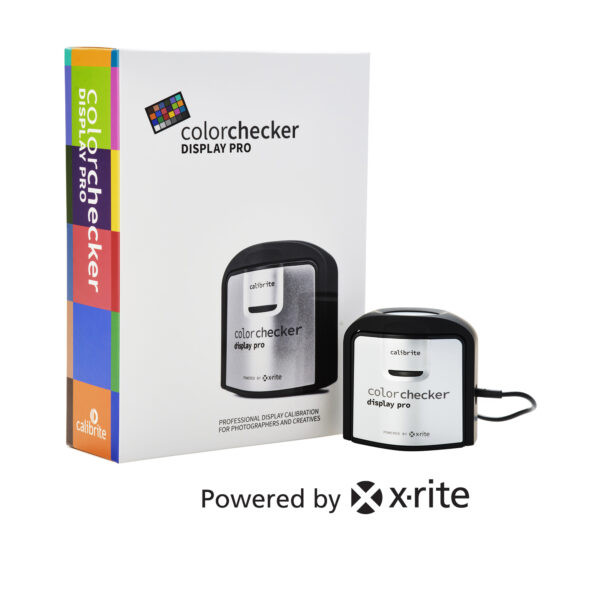 COLORCHECER DISPLAY PRO カラーチェッカーディスプレイ付き Colorchecker-Display-
