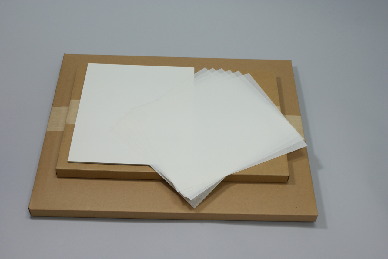 POLYESTER PRESS PACKING SHEETS - Lithco Inc