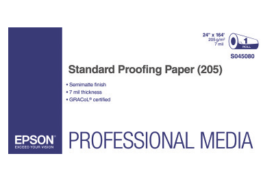 Standard Proofing Paper (205)