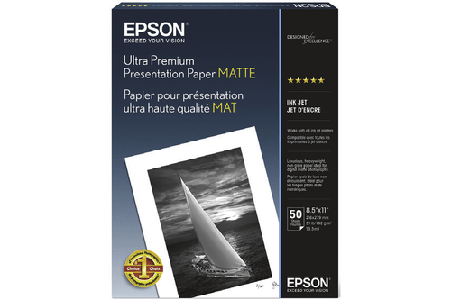EPSON Ultra Premium Presentation Matte