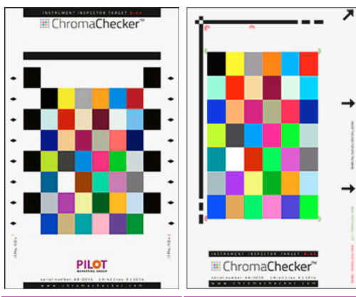 ChromaChecker Products