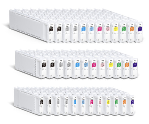 Epson UltraChrome PRO12 T44 Inks (P7570/P9570)