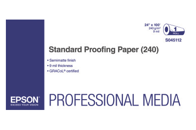 Standard Proofing Paper (240)