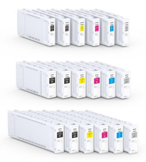 Epson UltraChrome PRO6 Inks (P8570D)