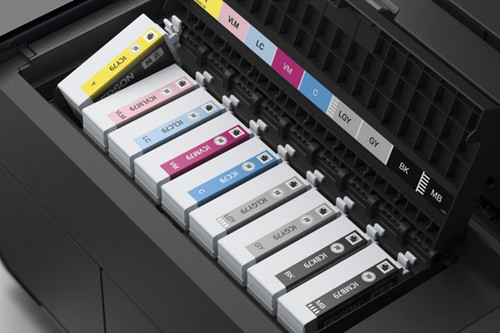 Epson SureColor P600 UltraChrome HD Inks