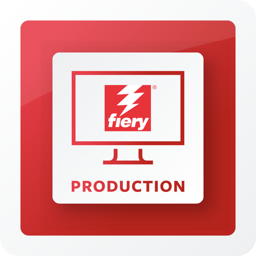 FIERY XF 9 PRODUCTION & 1 YR SMSA