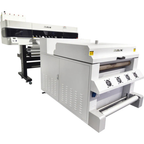 Audley 2 Printheads 8072-3 WiFi DTF Printer – 24" Wide with DF800A Pro Shaker