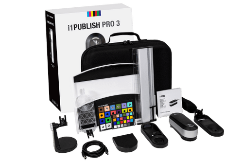 X-Rite i1Publish Pro 3