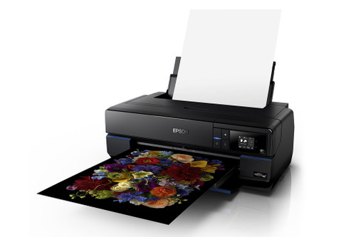 Epson SureColor P800SE Wide Format Inkjet Printer (Discontinued)