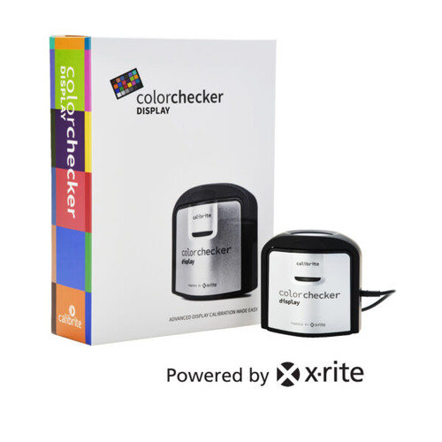 Calibrite ColorChecker Display
