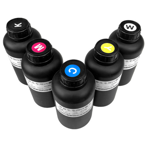 1L Japan-Engineered UV-DTF Ink