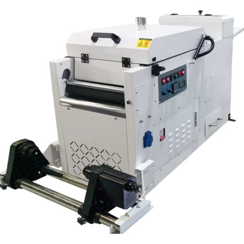 12" DF-300 Powder Shaker