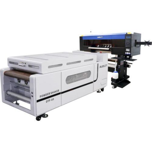 Audley 24"DTF 6 Head + Pro Powder Shaker