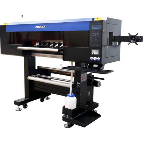 Audley 6 Printheads  24in Premium DTF Printer