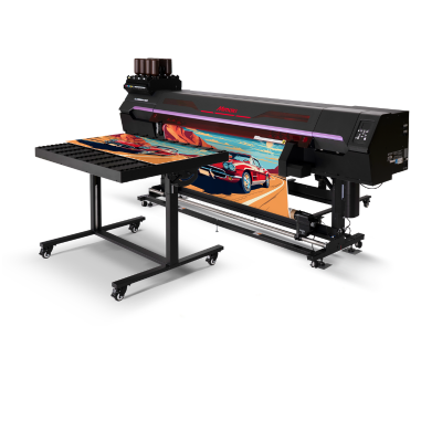 Mimaki UJ330H-160 (64" Hybrid)