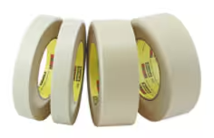 3M #232 HI-PERFORMANCE MASKING TAPE 3/4 x 60yrds. (BULK) (ROLL)