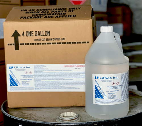 LITHCO ISOPROPYL ALCOHOL 99%