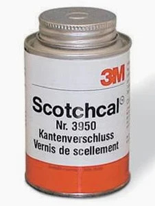 3M #3950 EDGE SEALER 8 OZ DAUBER CAN (EA)