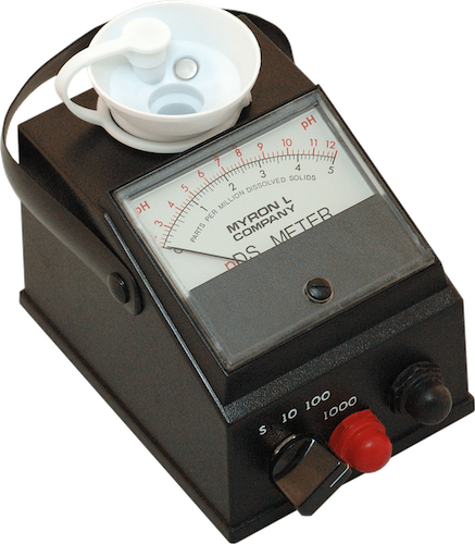 MYRON L #512M5 CONDUCTIVITY METER  (EA)
