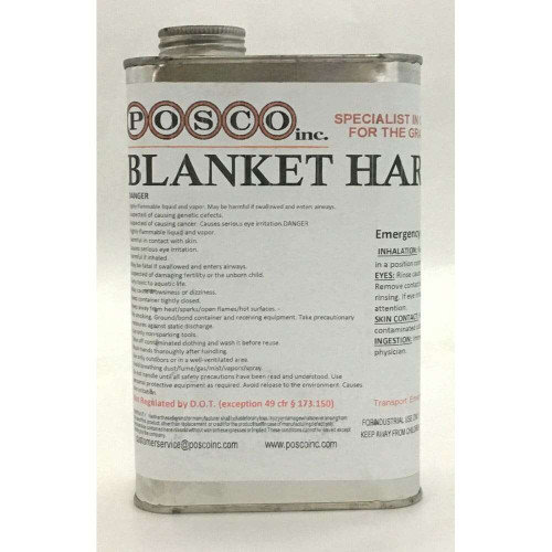 POSCO BLANKET HARDENER (QT)
