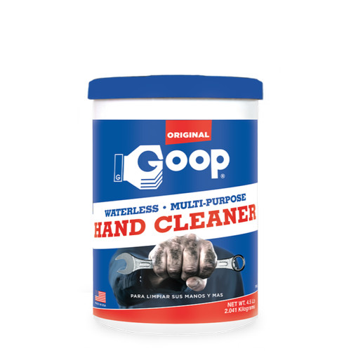 GOOP HAND CLEANER