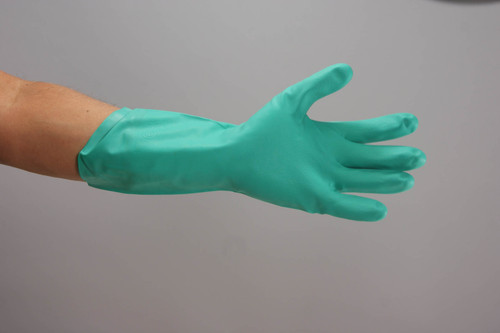 JOMAC GREEN NITRILE GLOVES 