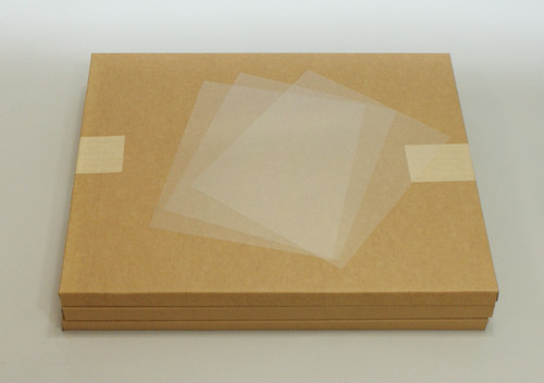 ANTI-STATIC 2-SIDED CLEAR POLYESTER