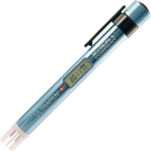MYRON L #PT1 ULTRAPEN POCKET TESTER PEN COND/TDS/TEMP/SALINIT (EA)