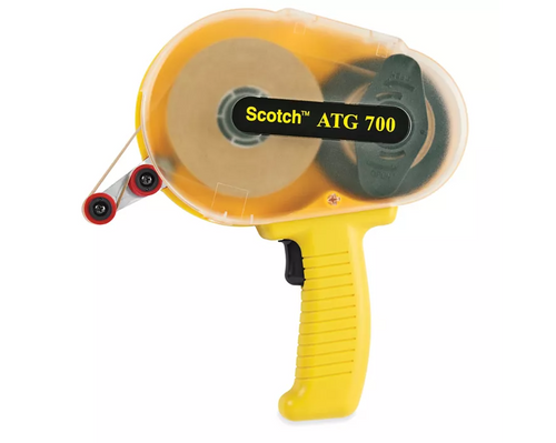 3M ATG700 ADHESIVE APPLICATOR FOR 1/2& 3/4 ATG ROLLS (EA)