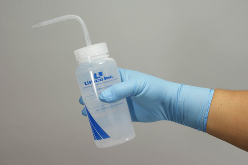 LITHCO NITRILE HD DISP GLOVES X-LARGE 50/BX 8MIL PF TEXTURE BLU (BOX)