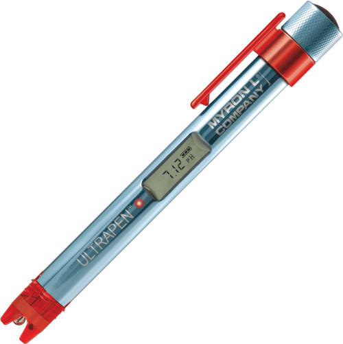 MYRON L #PT2 ULTRAPEN POCKET TESTER PEN PH/TEMP [NO-F] (EA)