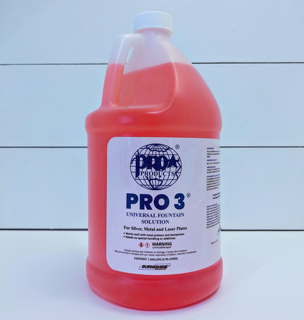 PRO3 FOUNTAIN SOLUTION (GAL)