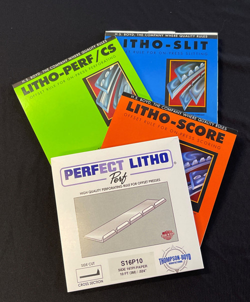 BOYD  LITHO-PERF