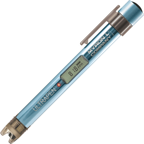 MYRON L #PT6 ULTRAPEN POCKET TESTER PEN NITRATE AND TEMP (EA)