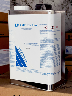LITHCO FAST DRY WASH