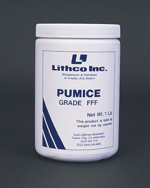 LITHCO PUMICE POWDER - GRADE FFF