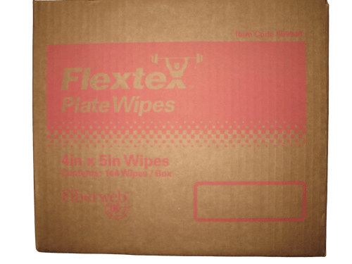 FLEXTEX PADS, 4" X 5" 144 PADS PER CASE (CS)
