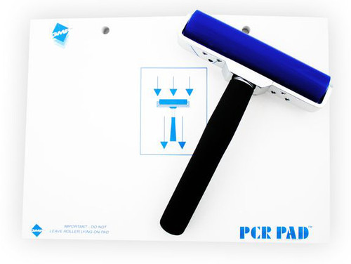 PARTICULATE TACKY PAD 9-1/2 X 13 50 SHTS/PAD