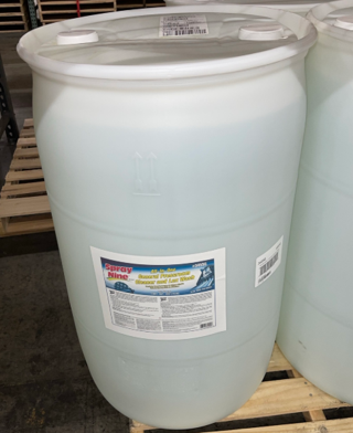 SPRAY NINE GEN PRESSROOM CLEANER AND LOX WASH 