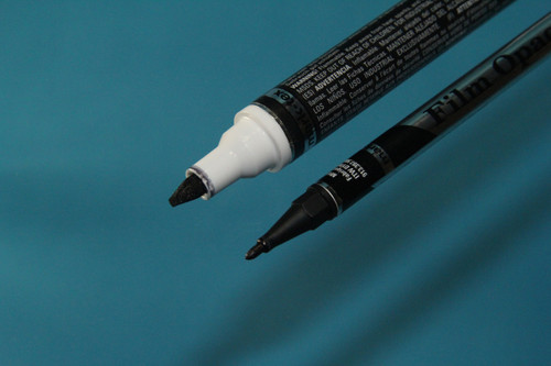 MARK-TEX FILM OPAQUER BLACK 