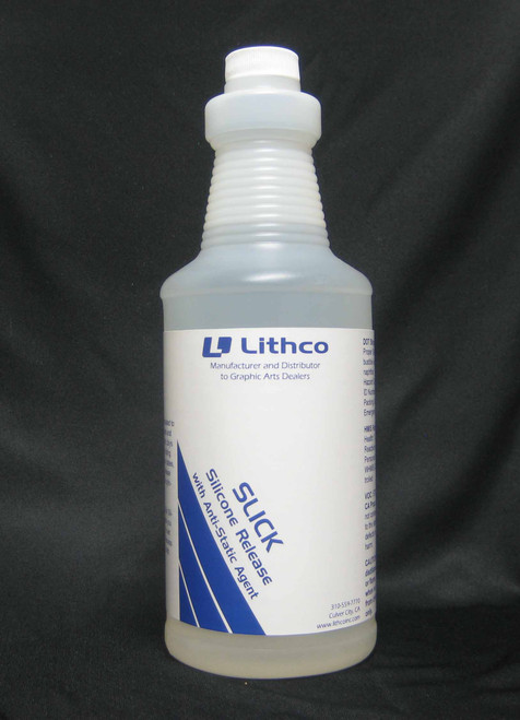 LITHCO SLICK SILICONE RELEASE AGENT (QT)